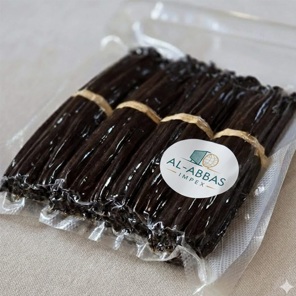 Madagascar Vanilla Beans Exporter - Grade A Bourbon Vanilla
