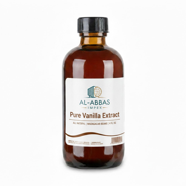 Natural Vanilla Extract Madagascar Exporter